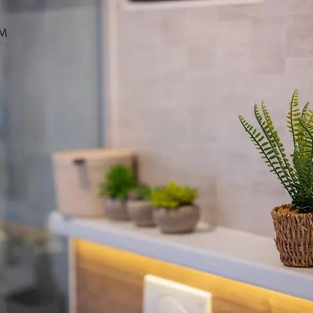 Charming Two-bedroom Mobile Homes - Mobile With Sea View And Terrace *