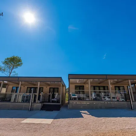 Charming Two-bedroom Mobile Homes - Mobile With Sea View And Terrace Prázdninový dům Drage