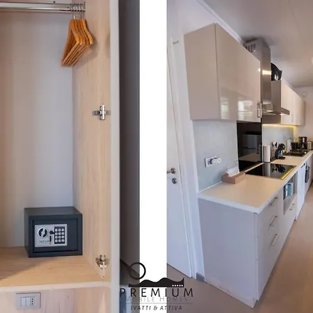Charming Two-bedroom Mobile Homes - Mobile With Sea View And Terrace Holiday home Drage